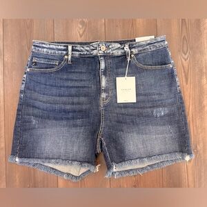 Womens Kancan Shorts 2XL